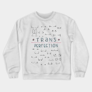 Trans Perfection Crewneck Sweatshirt